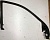 Накладка внутренняя водительской двери  Jeep Grand Cherokee WK2 1WN61DX9AA ; L01673010BLR