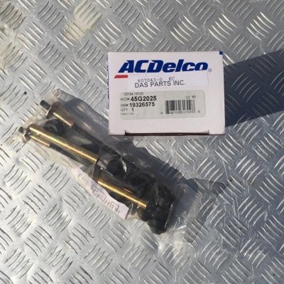 Тяга/Стойка переднего стабилизатора к-кт Ford Explorer 2006-2010 ACDelco 45G2025; 19326575; 52037712AB, 6L5Z 5495 AA