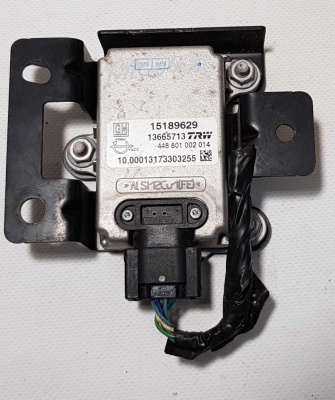 Блок рыскания / поперечной устойчивости Chevrolet (General Motors) 15189629