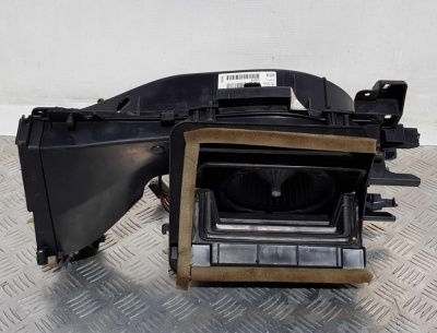 Мотор отопителя с корпусом Chevrolet Camaro 2009-2015 22762718; 23438987