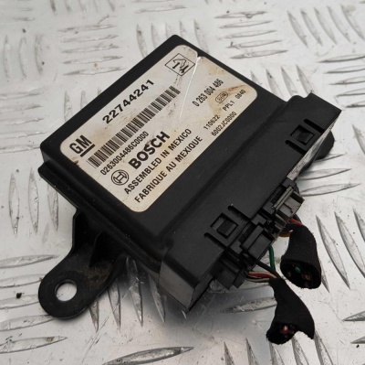 Блок управления парктрониками Chevrolet Tahoe 2010-2013 22744241; 20956795; 20929710; 20872170