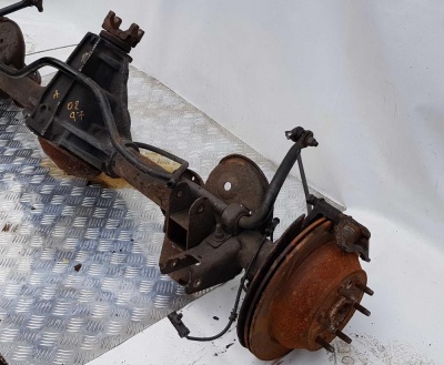 Задний моск SAAB 9-7X 2006г. 20791086