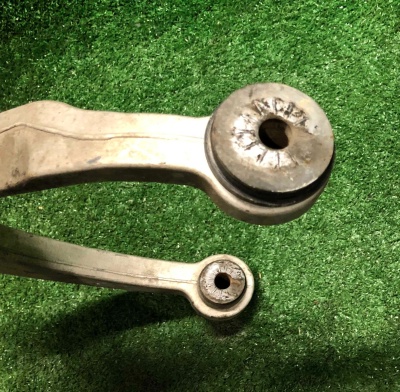 Рычаг подвески передний верхний левый Chevrolet Tahoe/Escalade 2015-2020 23420263; 23125968; 22840983 ; 20131127