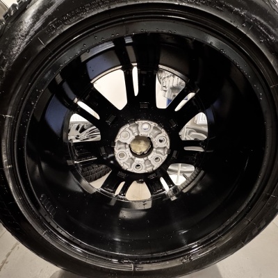Комплект колес Bridgestone Dueler H/L alenza 285/45 R22 Cadillac Escalade / Tahoe 2000-Н.В. 20939951