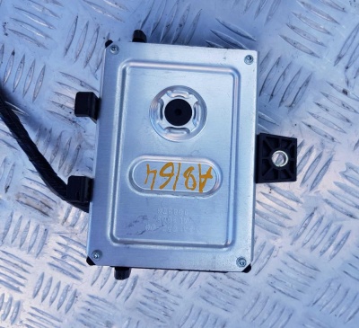 Блок управления бензонасосом Cadillac SRX 2009-2016 20867260