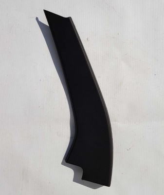 Накладка стойки двери задней правой Ford Explorer 5 BB5Z 7825504; BB53 7825514