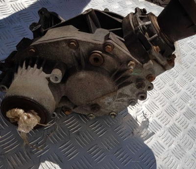 Раздаточная коробка Chrysler Pacifica 2003-2008(06г; 125тыс. км) 4641966AD; 7450014093