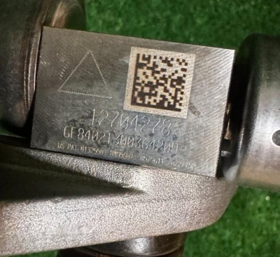 Топливный насос высокого давления / ТНВД Chevrolet Tahoe / Escalade 2021-н.в. 12711660 ; 12701917 ; 12704278