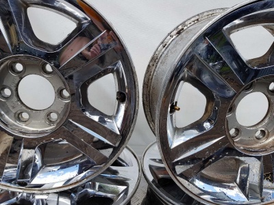 Диск Ford Expedition 2003-2017 8Jx17 6/135 ET 5