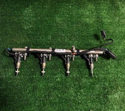 Топливная рампа левая L84 (5.3L) Chevrolet Tahoe / Escalade 2021-н.в. 12701134 ; 12701142