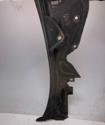 Жабо Ford Mustang 2015-2017 FR3Z 63018A17 BA ; FR3B 63018A15 BA/AG/AJ/AH/AE/AC/AD/AF