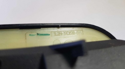 Блок управления климат - контролем задним Ford Explorer 3 1L2H 19D838