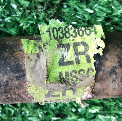 Стабилизатор задний Cadillac Escalade / Tahoe 2007-2020 10383661