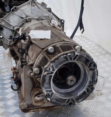 АКПП Chevrolet Tahoe 2006-2014 6L80 24250413 (12г, 120тыс. км)