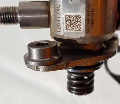 Топливный насос высокого давления (ТНВД) Chevrolet Camaro 2009-2015 12622475; 12633594