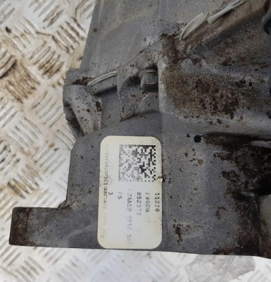 АКПП Ford Explorer 5 2011-2015 6F50 BA8Z-7000 (13г; 80тыс. км)