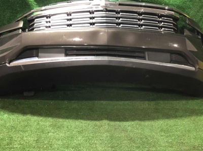 Решетка переднего бампера нижняя Chevrolet Tahoe 2021-н.в. 84796507