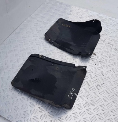 Брызговики задние Ford Expedition 2007-2017 7L1Z 4028370 A; 7L1Z 4028371 A; 7L14 4028344; 7L14 4028345