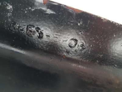 Кронштейн защиты передней Ford Explorer 5 BB53 5F061 AA; BB5Z 3962 A