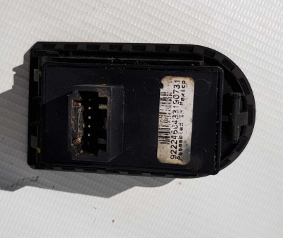 Переключатель дисплея панели приборов на лобовом стекле Chevrolet Camaro 2009-2015 92224604