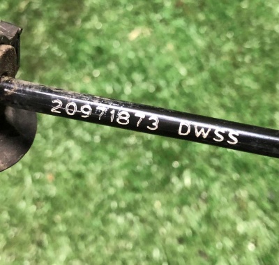 Датчик ABS передний Chevrolet Tahoe / Escalade 2015-2020 23498355 ; 20971873