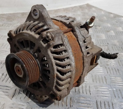 Генератор (200A) Ford Explorer 5 2013-2017 DG1T 10300 DA; DG1Z 10346; AA5Z 10346