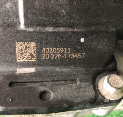 Редуктор переднего моста (пер.число 3,23) Chevrolet Suburban / Cadillac Escalade 2021-н.в 84829188 ; 84767853 ; 40175126 ; 40184614 ; 85524479