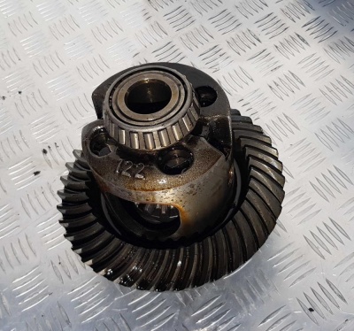 Дифференциал заднего моста Chevrolet TrailBlazer 2001-2009 (пер. число 3.73) 12479123