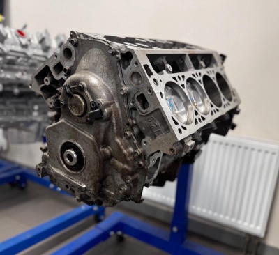 Шорт блок (Восстановленный) 6.2L L86 409 hp Chevrolet Tahoe / Escalade 2015-2020 12666551