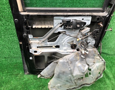 Дверь водительская Chevrolet Express 1996-2009 88980848 ; 88944437 ; 15013756