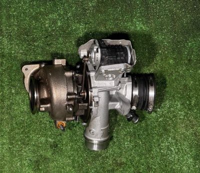 Турбонагнетатель Cadillac Escalade / Tahoe 2021-2023 40009138 ; 55509165 ; 40009020 ; 55506770 ; 55512760 ; 55515648