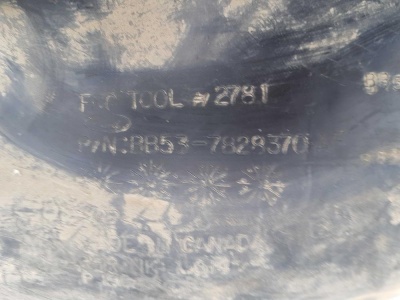 Подкрылок/Локер задний правый Ford Explorer 5 2011-2015 BB5Z 7828370; BB53 7828370 AF