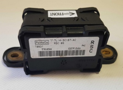 Датчик ускорения Ford Explorer 4 / Lincoln Navigator / Expedition 2007-2010 7L14 3C187; 7L1Z3C187A