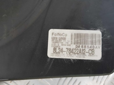 Стекло двери багажника (без подогрева) Ford Explorer 4 2006-2010 6L2Z 78422A12; 6L24 78422A12; 6L24 7842004; AL24 78422A12; 8L24 78422A12 CB