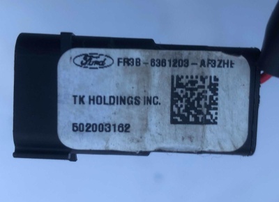 Замок ременя безопасности водительский Ford Mustang 2015-2017 FR3Z 6361203 AB ; FR3B 6361203 AB/AC/AE/AD/AF/AG