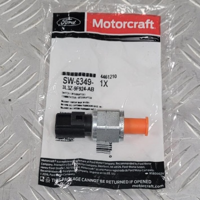 Датчик тормозного усилия Ford Explorer 2001-2005 Motorcraft SW6349; 3L3Z 9F924 AB