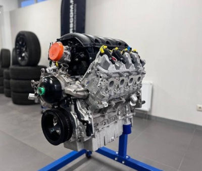 Новый ДВС L87 (6.2L) Chevrolet Tahoe / Escalade 2021-н.в. 12740076; 12702630 ; 12716401
