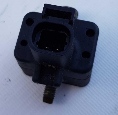 Датчик удара фронтальный Chevrolet Tahoe 1999-2006 15057506