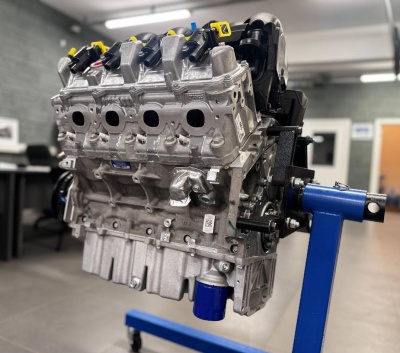 Новый ДВС L87 (6.2L) Chevrolet Tahoe / Escalade 2021-н.в. 12740076; 12702630 ; 12716401