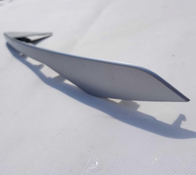 Накладка декоративная центральной консоли верхняя правая Ford Explorer 5 2011-2015 BB53 78045N60 A; BB5Z 78061A17