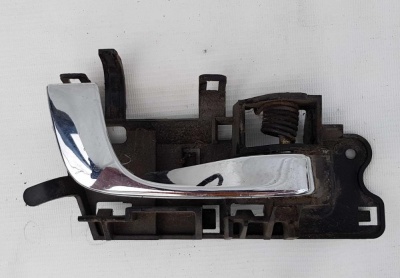 Ручка двери внутренняя передняя правая Cadillac CTS 2002-2007 25752763