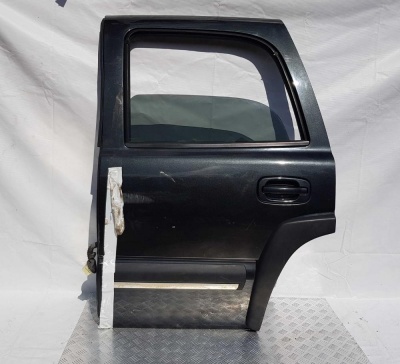 Дверь задняя левая Chevrolet Tahoe 1999-2006 89023021