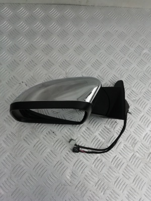 Зеркало заднего вида левое Jeep Grand Cherokee 2010-2017; 57010707AG