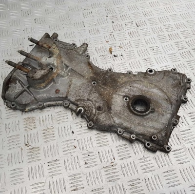 Крышка ДВС передняя (2.3L) Ford Escape 2005-2008 5M6Z 6019 AA; 5M6G 6059 BB; 5L8Z 6019 AA; 5M6G 6019