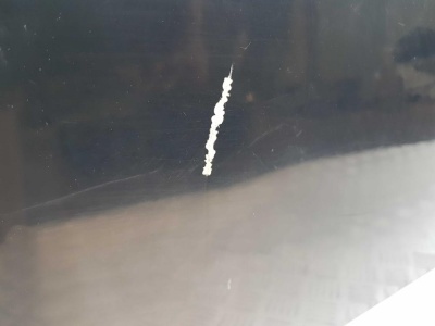 Капот (с дефектами) Cadillac Escalade 2006-2014 15945915; 15214287; 15939874; 15909480; 15891431; 15892669