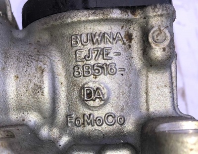 Помпа системы охлождения  Ford Mustang 2015-2020 EJ7E 8B516 DA