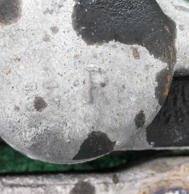 Суппорт тормозной передний правый Lincoln Navigator / Expedition 2007-2009 7L1Z 2B120 C ; 7L14 2B294 AE