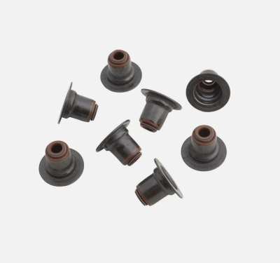 Маслосъемные колпачки выпускных клапанов к-кт 8шт 4.8/5.3/6.0/6.2L Generel Motors 12482062