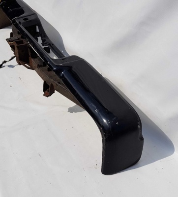 Бампер задний Ford F150 2004-2008 4L3Z 17906