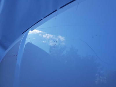 Капот Ford Explorer 2015-2019 FB5Z 16612 A